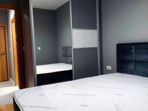 Rent, one bedroom apartment, 50m², City Kvart, Podgorica - image 4