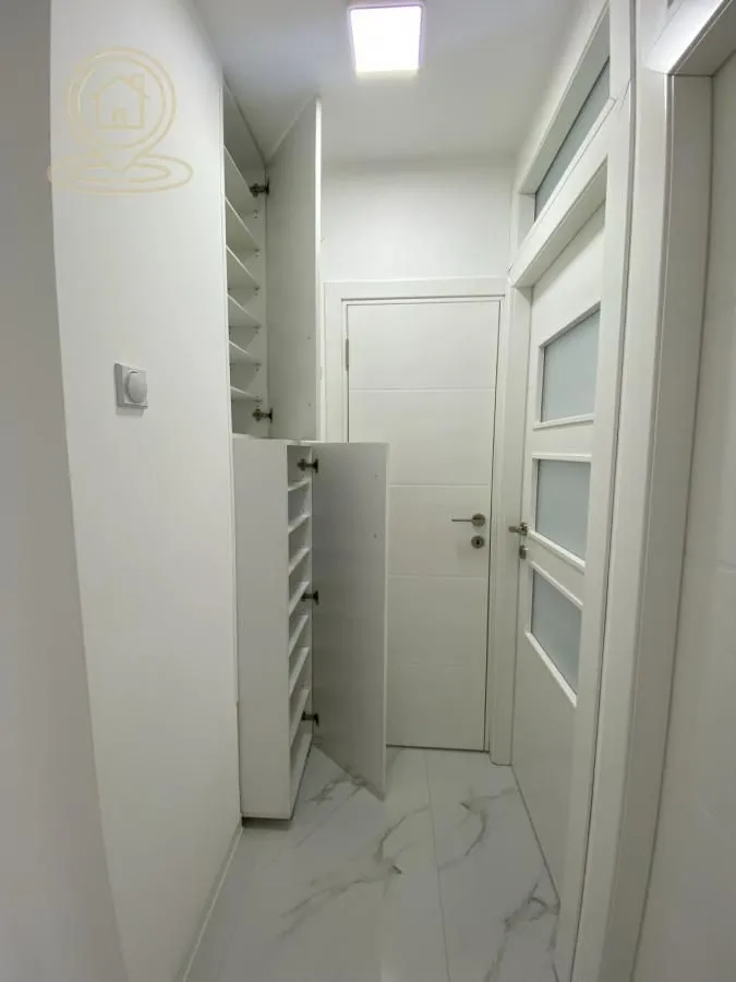 Rent, two bedroom apartment, 51m², Centar, Niš