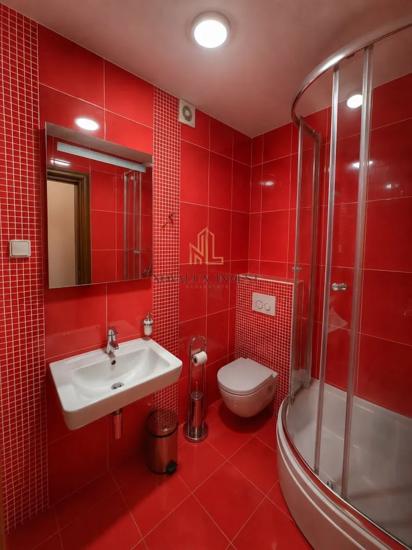 Rent, two bedroom apartment, 80m², City Kvart, Podgorica