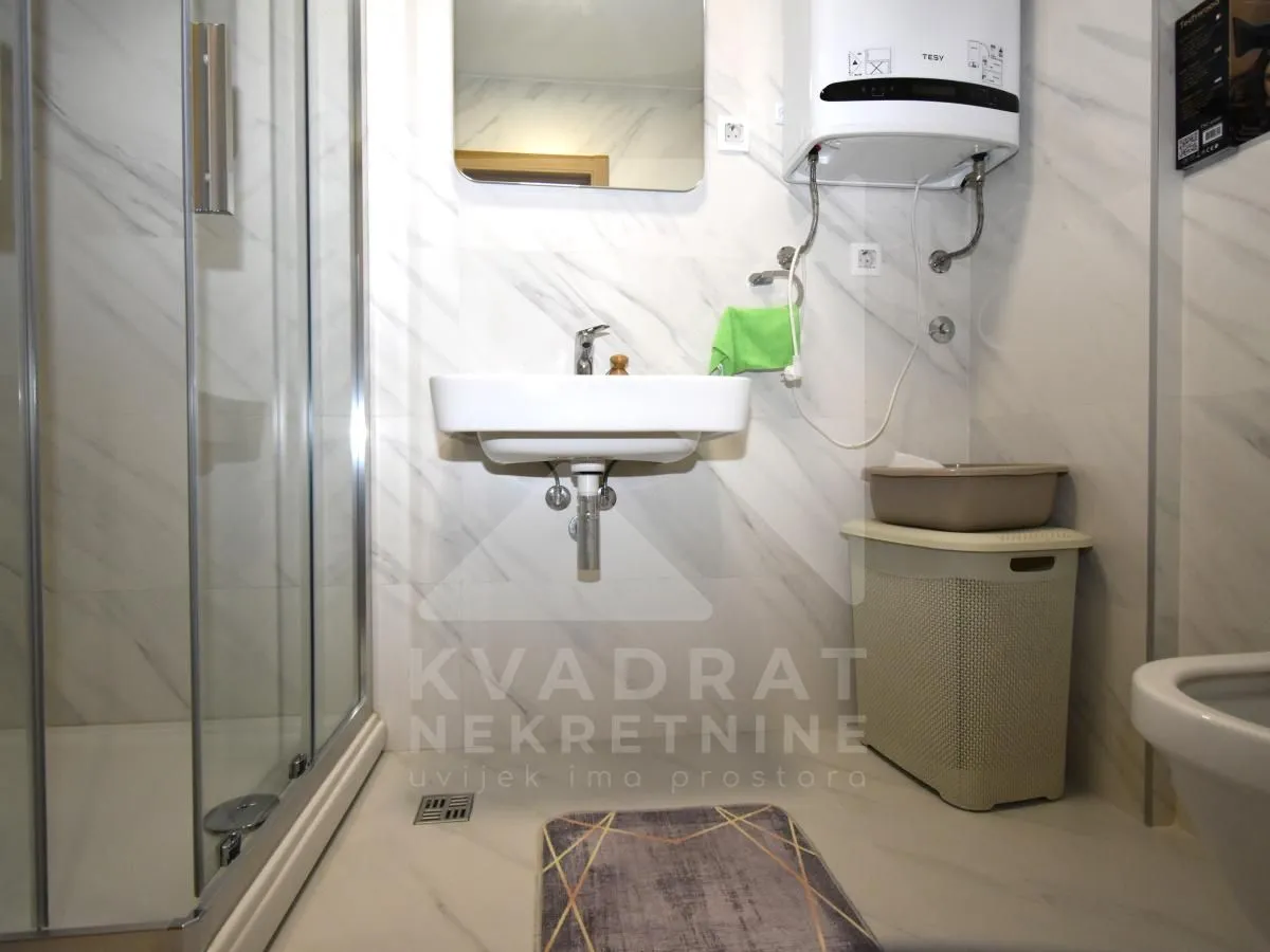 Rent, one bedroom apartment, 48m², New City, Podgorica