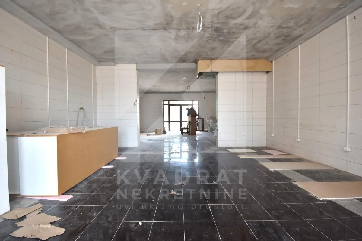 Rent, office space, 300m², Gornja Gorica, Podgorica