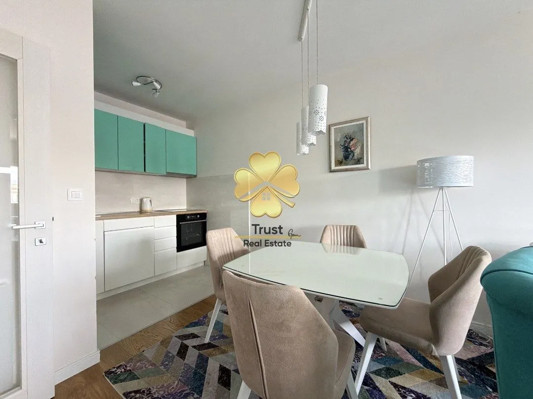 Rent, one bedroom apartment, 50m², Central Point, Podgorica
