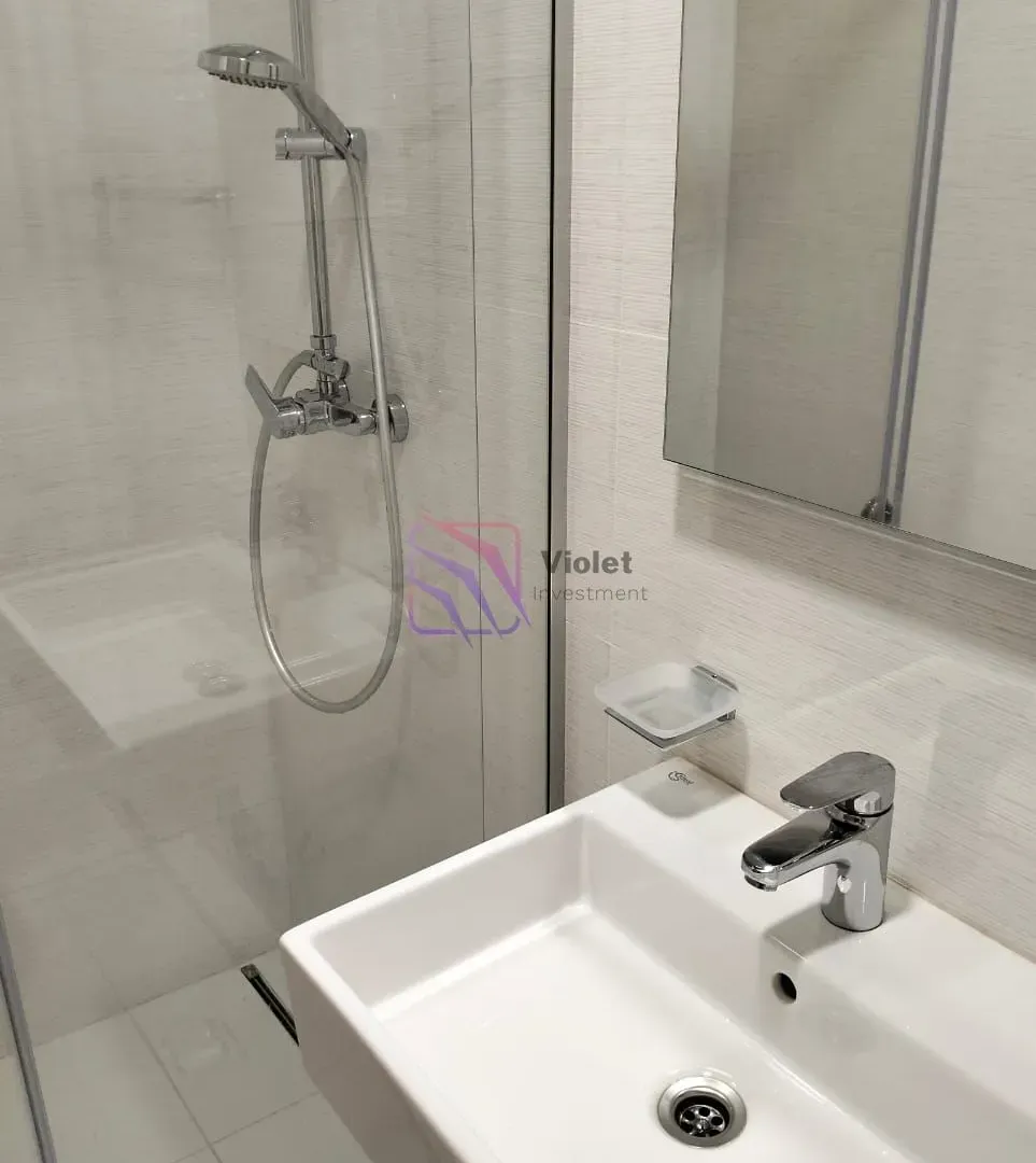 Rent, two bedroom apartment, 69m², Master Kvart, Podgorica