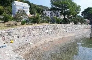 Rent, one bedroom apartment, 40m², Donja Lastva, Tivat