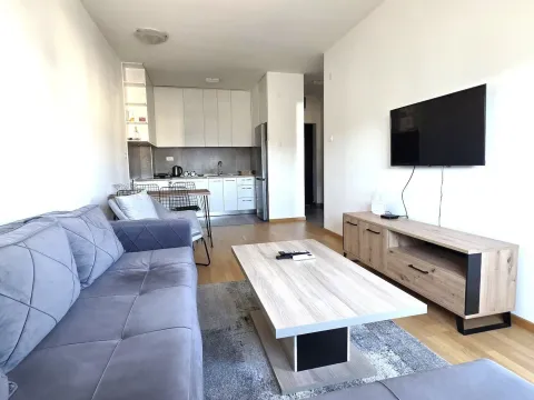 Izdavanje, stan, 45m², Pobrežje, Podgorica - image 1