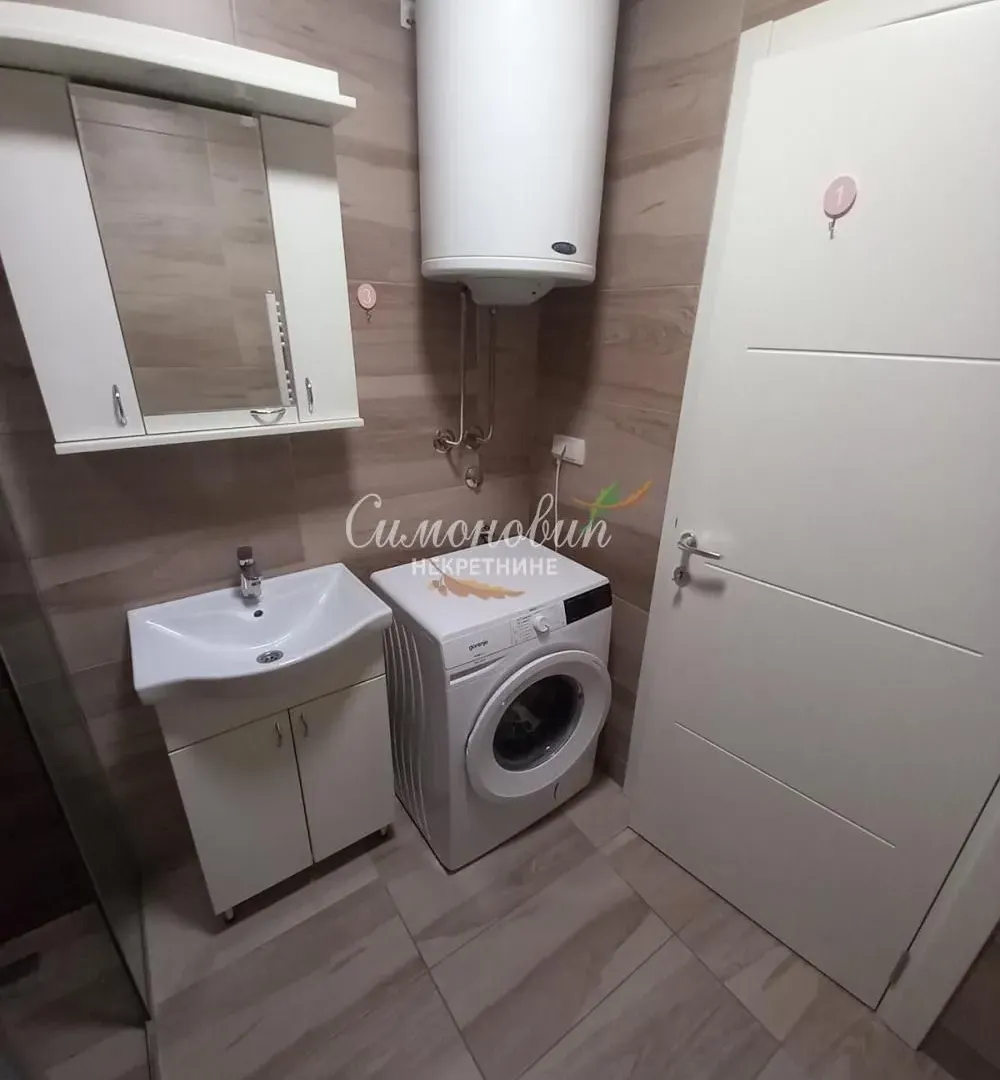 Rent, one bedroom apartment, 42m², Brace Jerković, Voždovac Sve Podlokacije