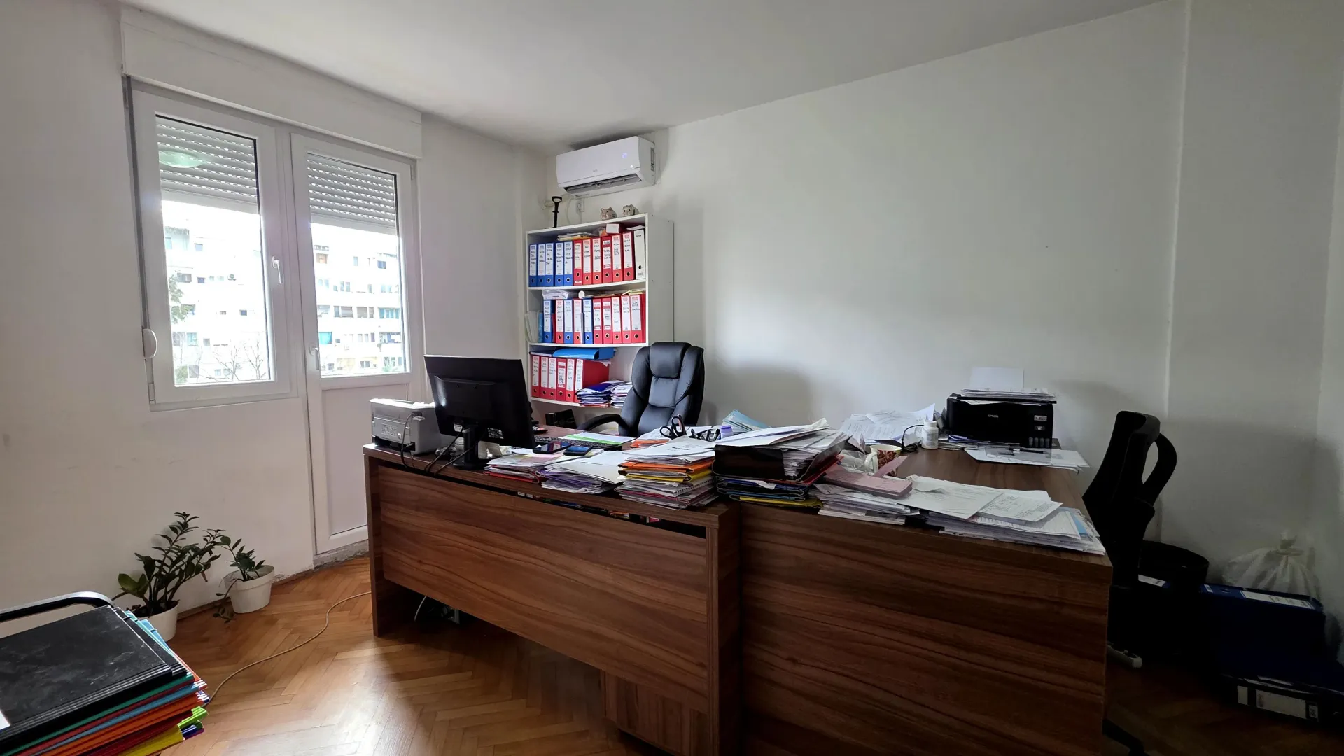 Rent, two bedroom apartment, 60m², Preko Morače, Podgorica