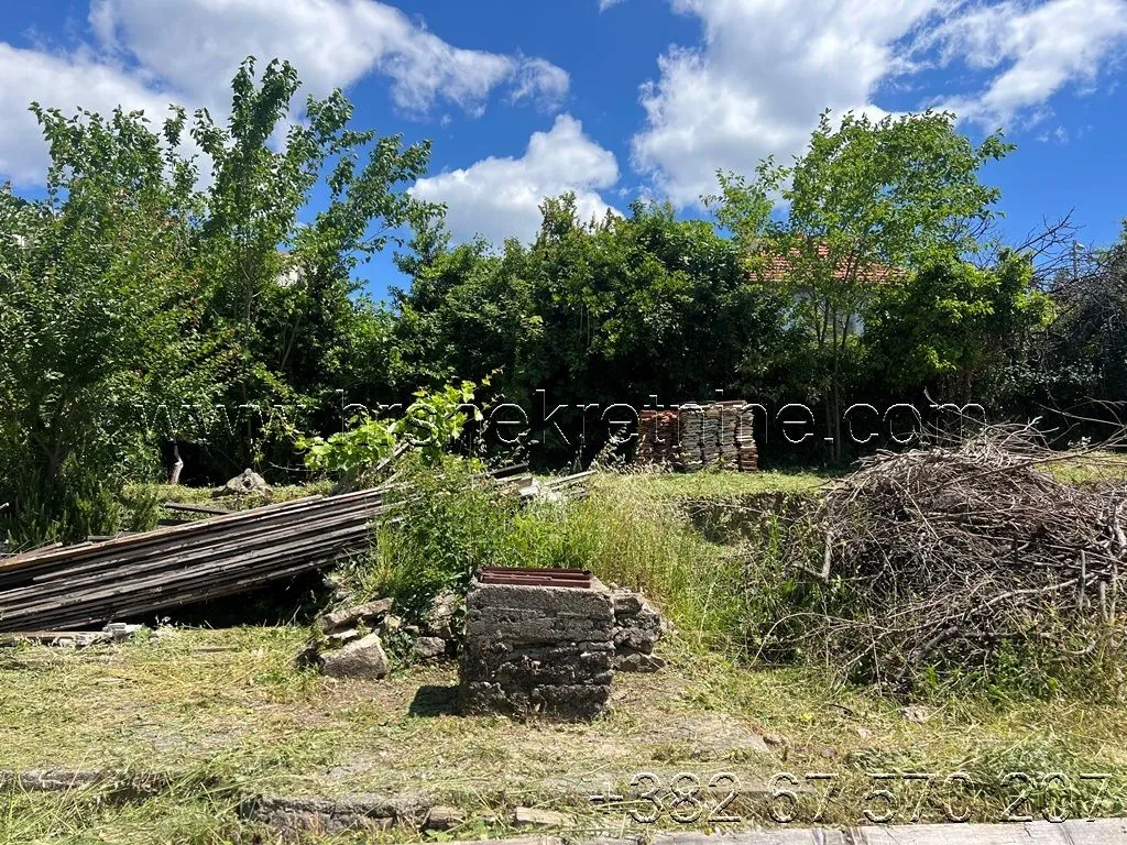 Prodaja, plac, 997m², Topla, Herceg Novi