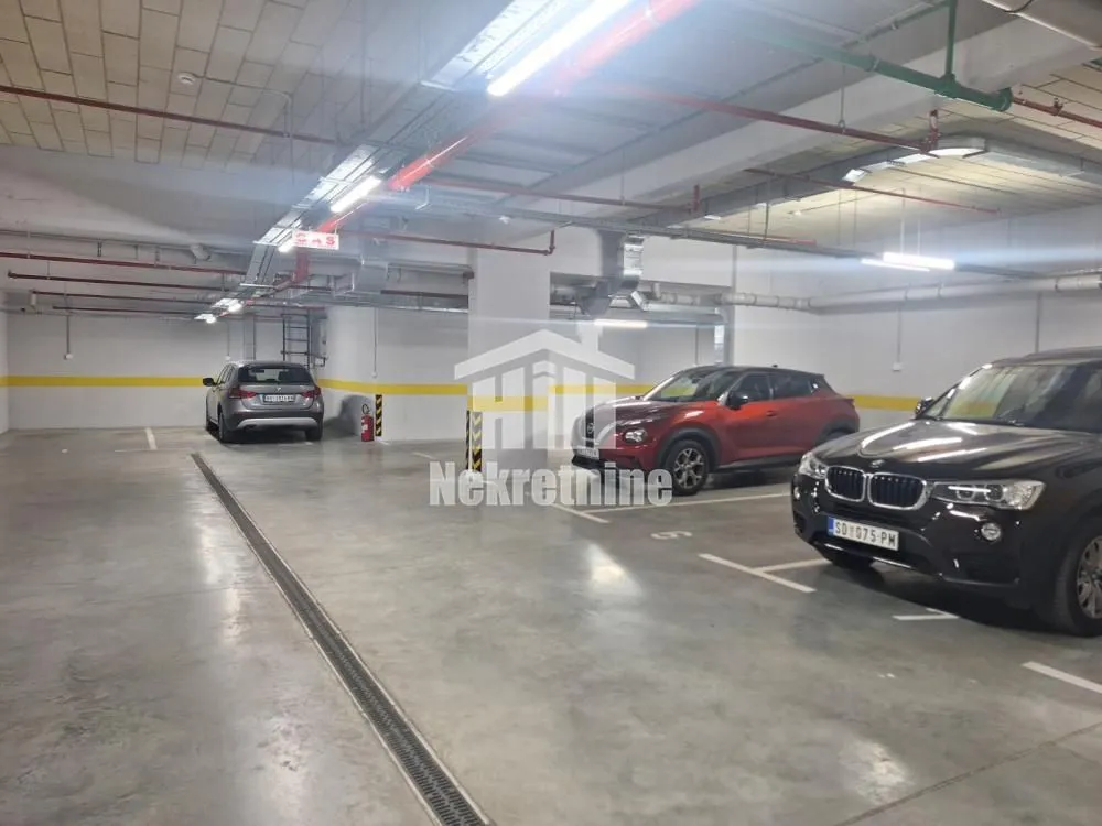 Sale, two bedroom apartment, 53m², Autokomanda, Voždovac Sve Podlokacije