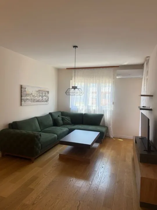 Rent, one bedroom apartment, 47m², Central Point, Podgorica