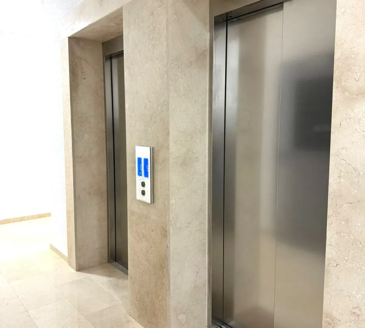 Sale, one bedroom apartment, 46m², Centar, Bar