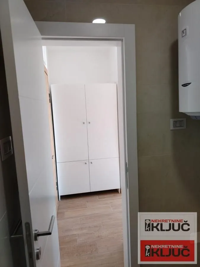 Izdavanje, jednosoban stan, 38m², Telep, Novi Sad Sve Podlokacije