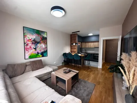 Izdavanje, jednosoban stan, 47m², Podgorica, Crna Gora