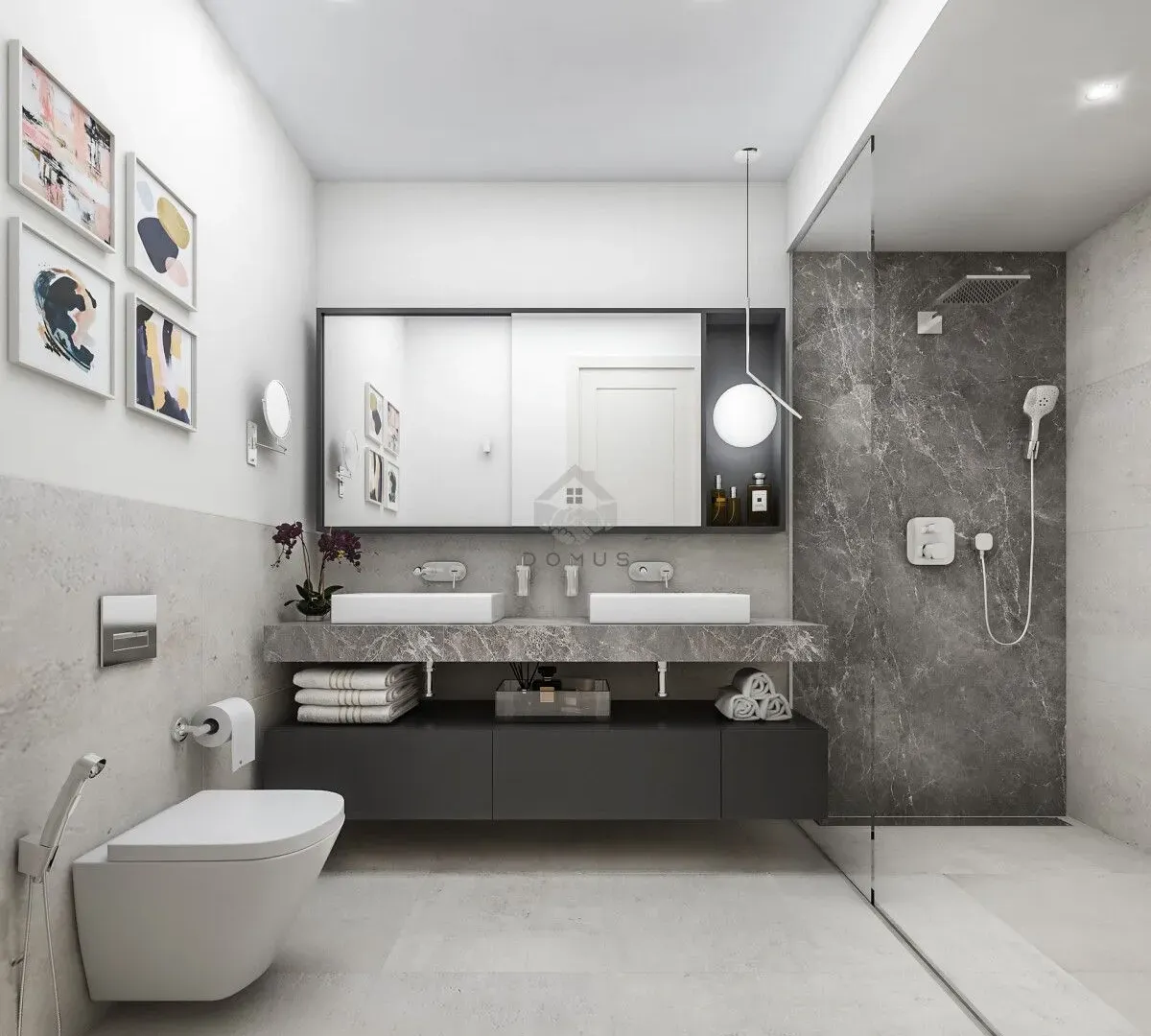 Prodaja, jednosoban stan, 94m², Luštica, Tivat