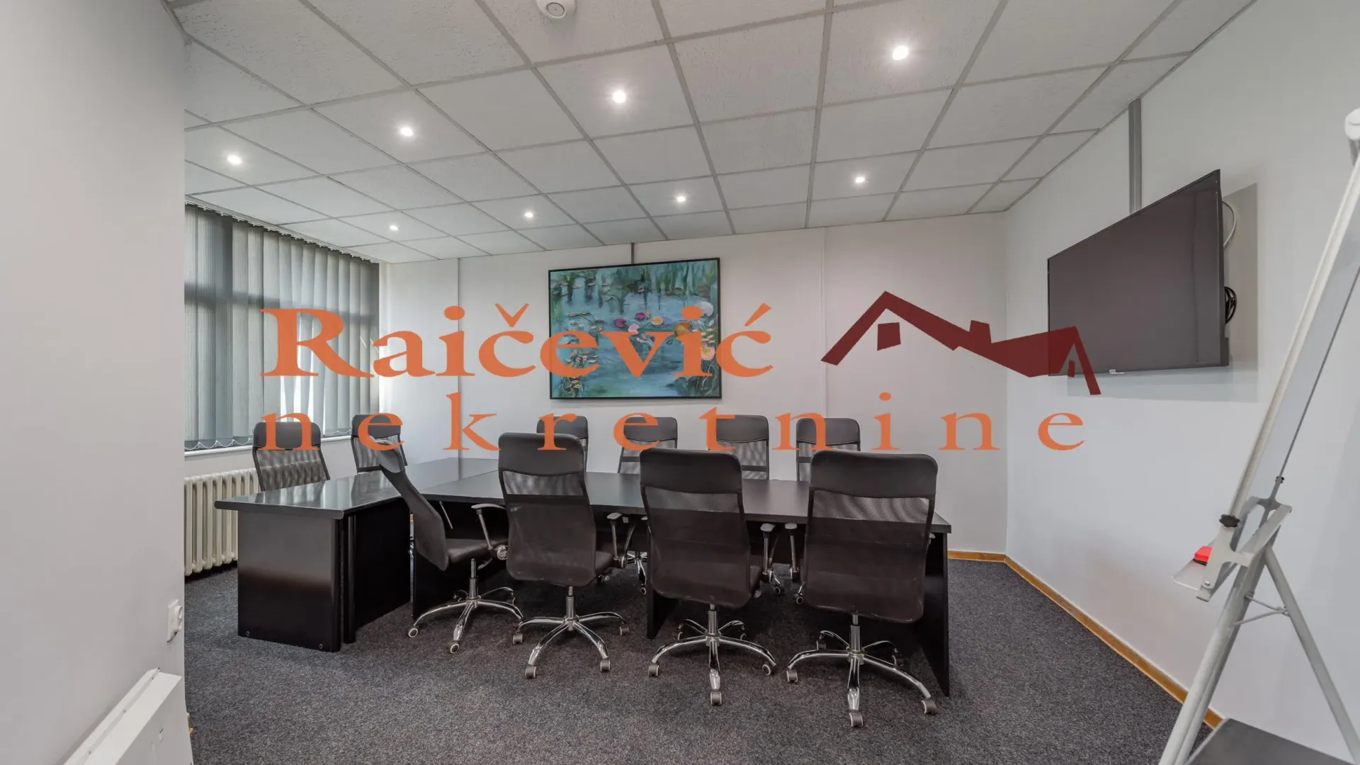 Sale, office space, 315m², Banovo Brdo, Beograd