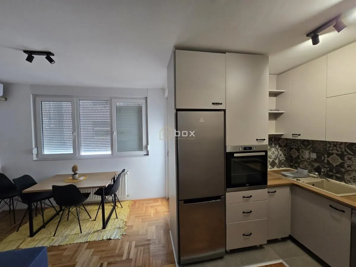 Rent, one bedroom apartment, 422m², Crveni Pevac, Niš