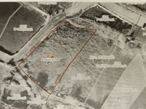 Sale, land lot, 525m², Njeguši, Cetinje - image 2