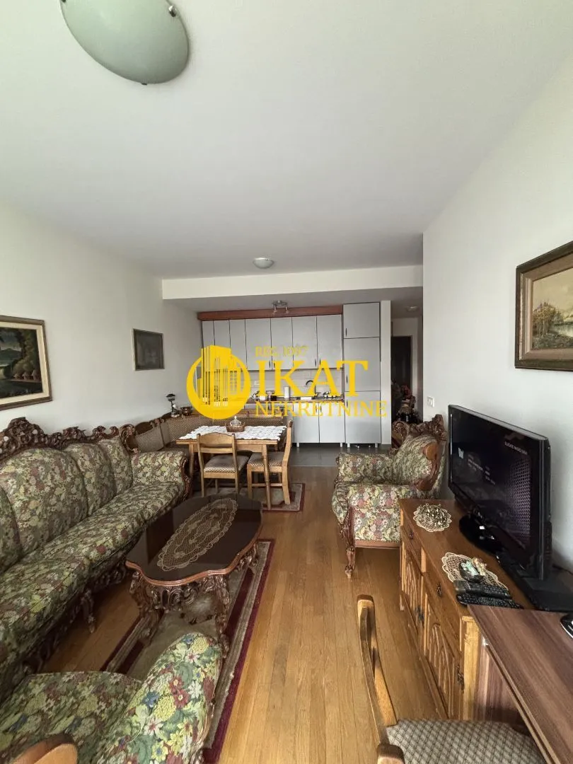 Prodaja, jednosoban stan, 47m², Skojevsko Naselje, Beograd