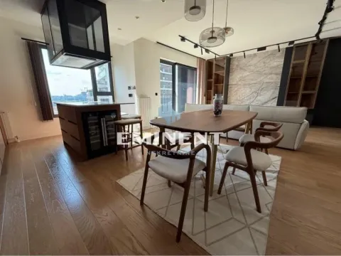 Rent, three bedroom apartment, 112m², Savski Venac, Beograd - image 5