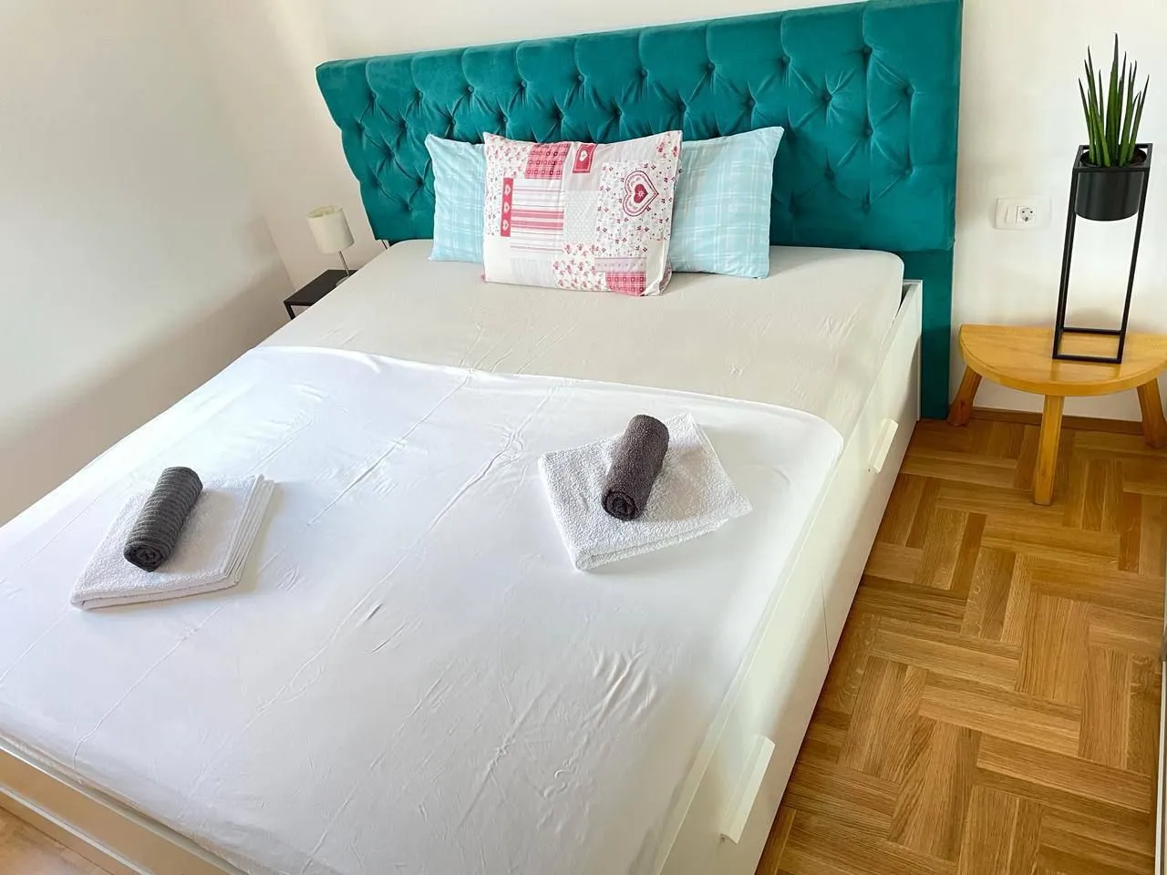 Sale, one bedroom apartment, 46m², Rozino, Budva