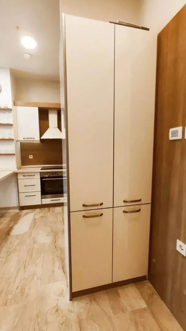 Rent, one bedroom apartment, 54m², Tre Canne, Budva