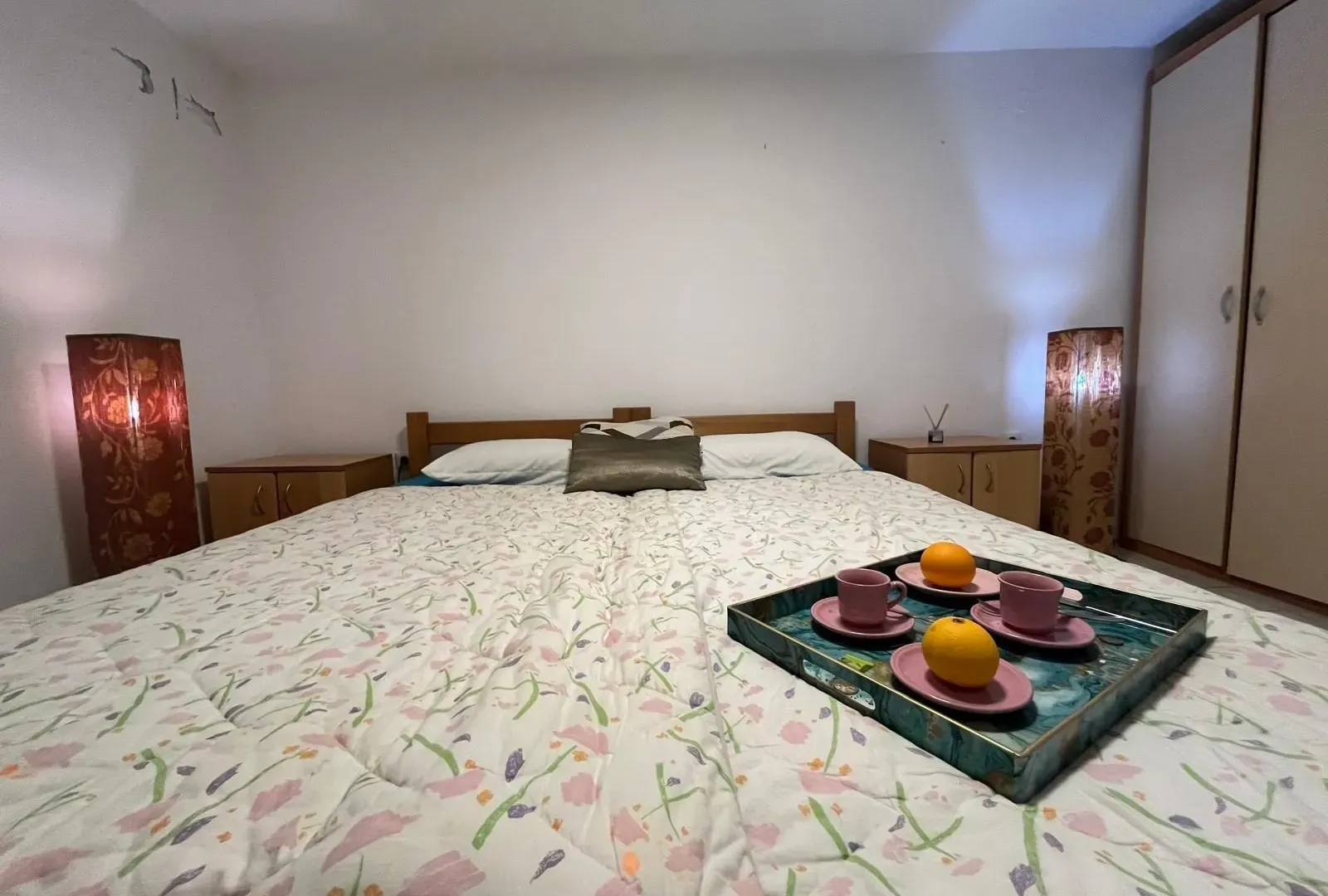 Izdavanje, jednosoban stan, 42m², Budva, Crna Gora