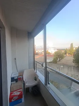 Glazed balcony with a view of the surroundings. - image 3