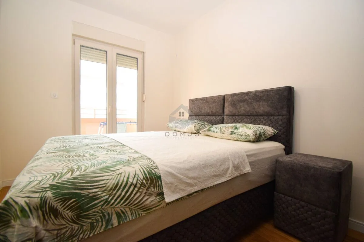 Rent, one bedroom apartment, 49m², Central Point, Podgorica