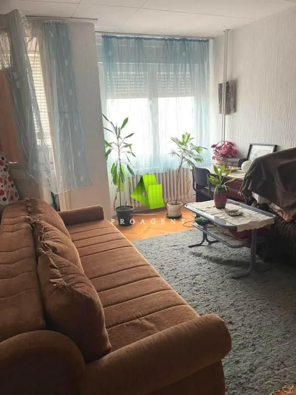 Prodaja, dvosoban stan, 58m², Medijana, Niš