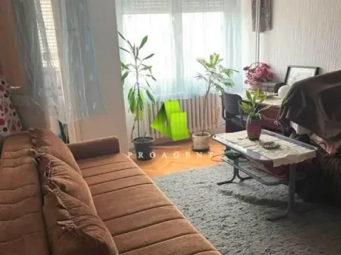Sale, two bedroom apartment, 58m², Medijana, Niš - image 6