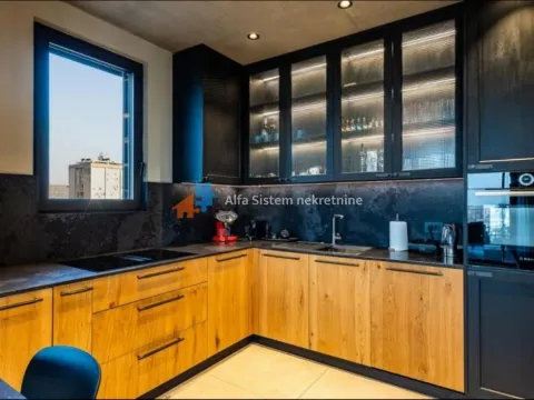 Izdavanje, trosoban stan, 193m², Stari Grad, Beograd - image 9