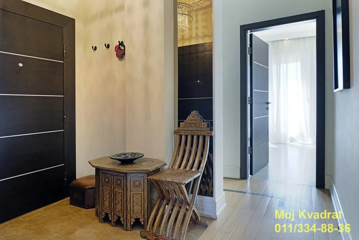 Sale, three bedroom apartment, 157m², Stari Grad, Beograd