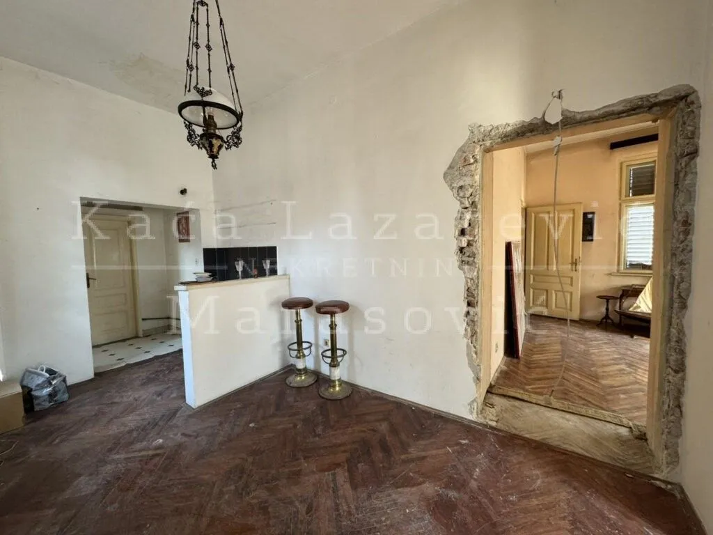 Prodaja, kuća, 133m², Profesorska Kolonija, Palilula Sve Podlokacije