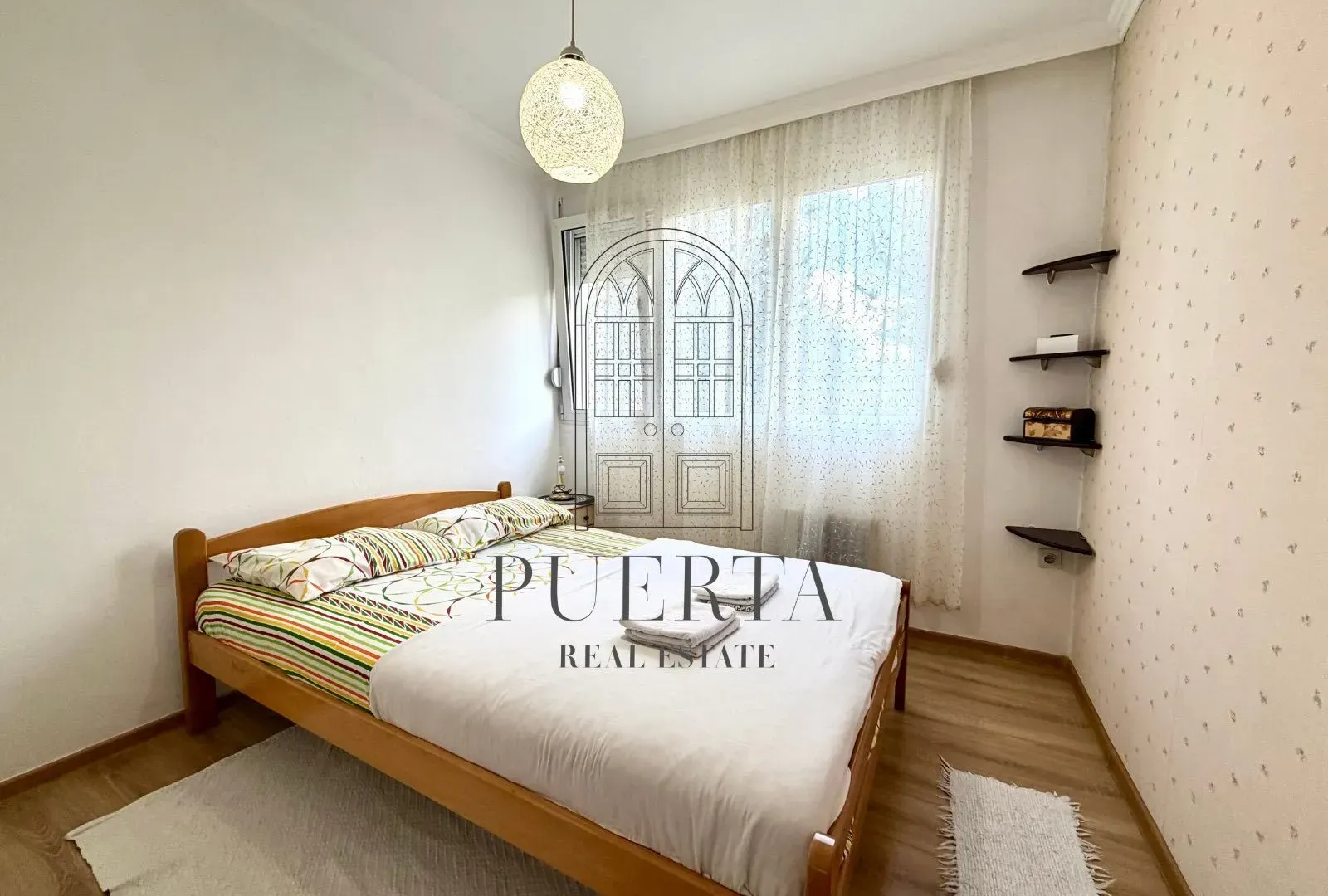 Prodaja, jednosoban stan, 39m², Stari Aerodrom, Podgorica