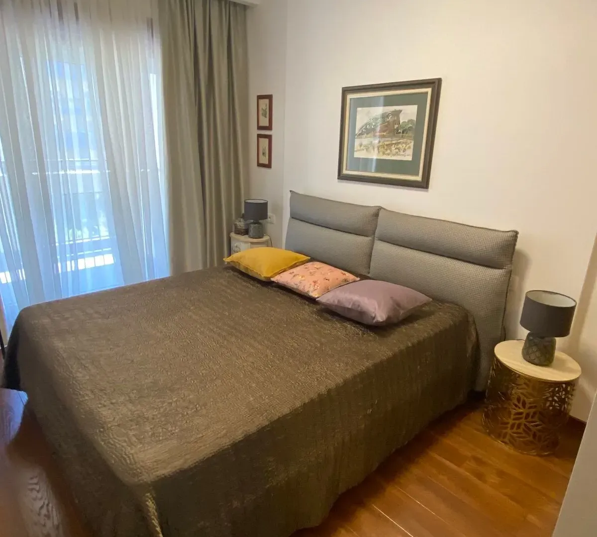 Rent, apartment, 77m², Master Kvart, Podgorica