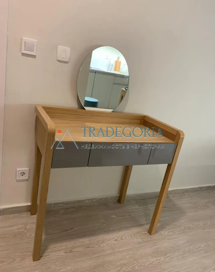 Prodaja, stan, 33m², Bečići, Budva
