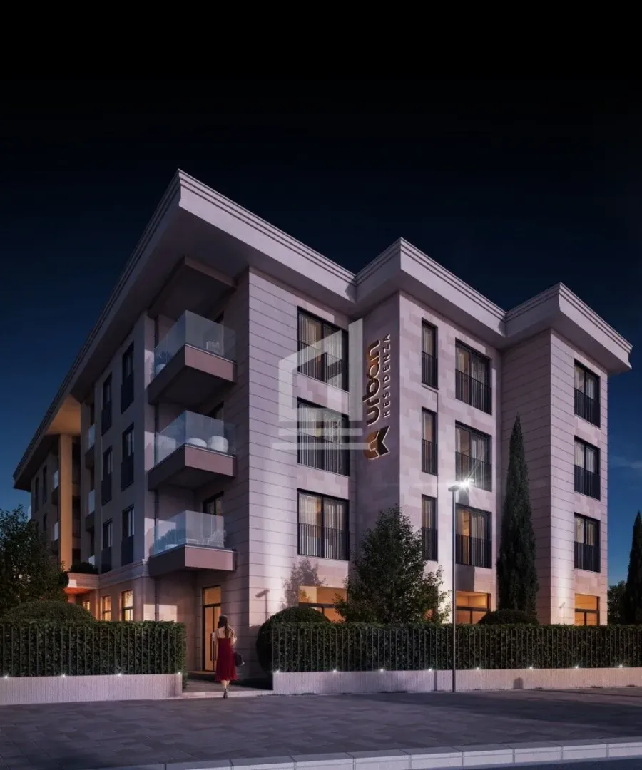 Sale, two bedroom apartment, 56m², Podgorica, Crna Gora