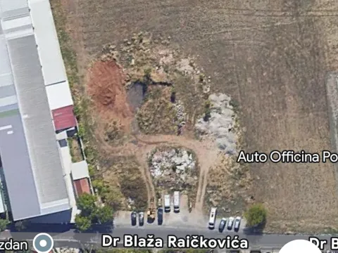 Prodaja, plac, 2645m², Sadine, Podgorica - image 2