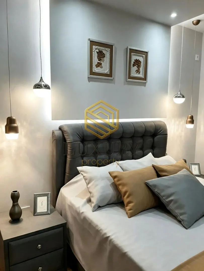 Rent, one bedroom apartment, 50m², Central Point, Podgorica
