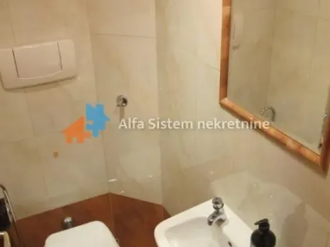 Izdavanje, trosoban stan, 90m², Savski Venac, Beograd - image 12