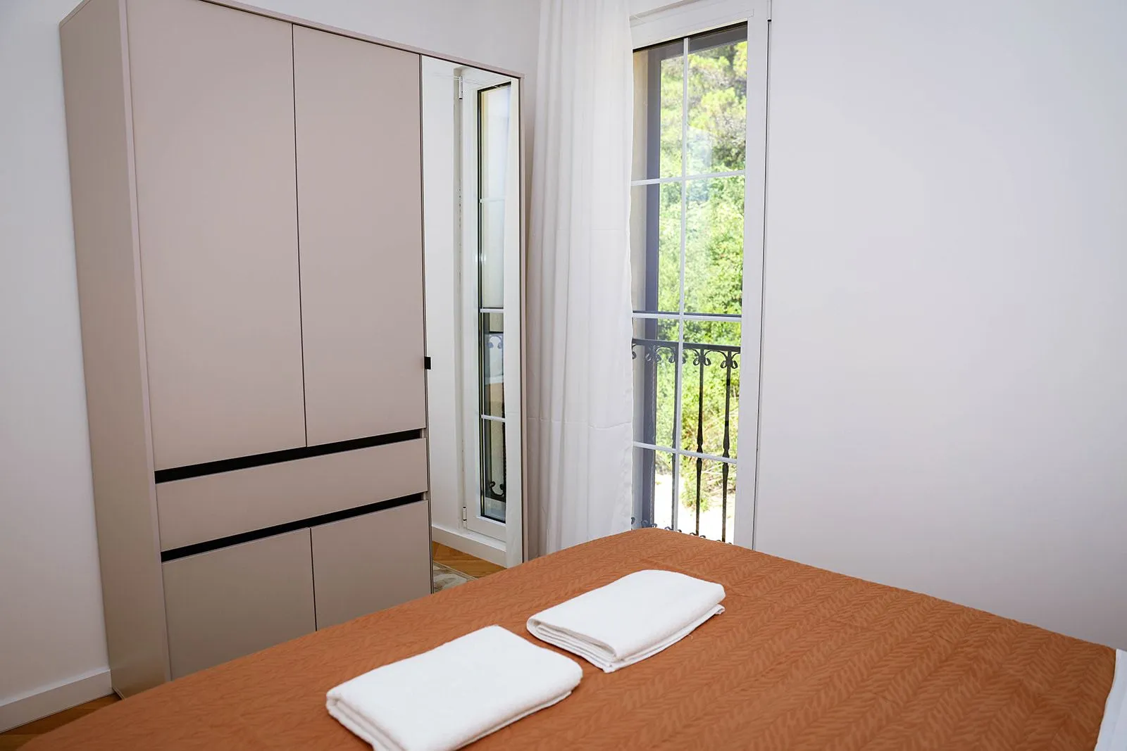 Prodaja, dvosoban stan, 59m², Kava, Tivat