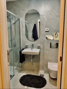 Rent, one bedroom apartment, 40m², Central Point, Podgorica - image 5