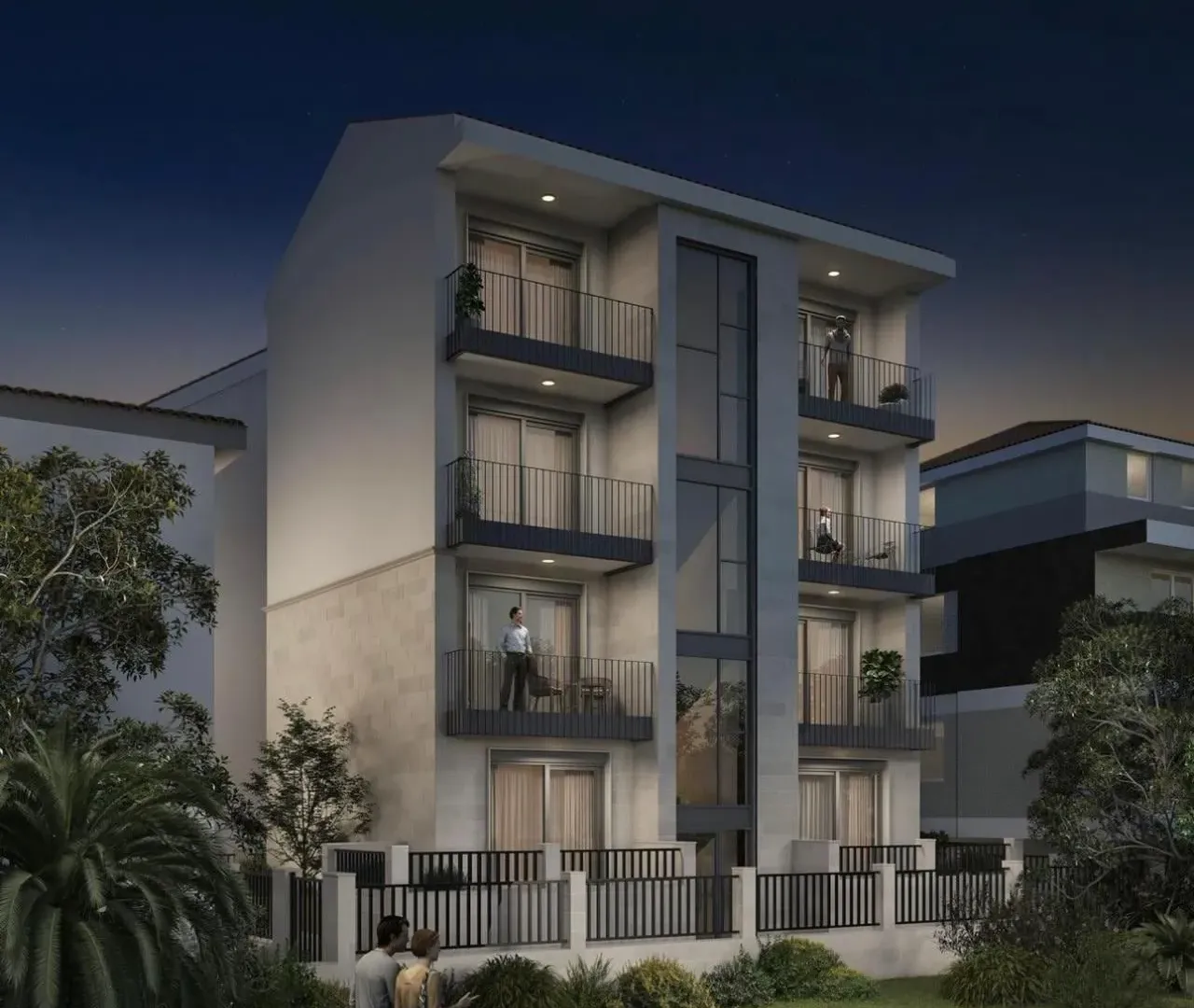 Prodaja, dvosoban stan, 31m², Herceg Novi, Crna Gora