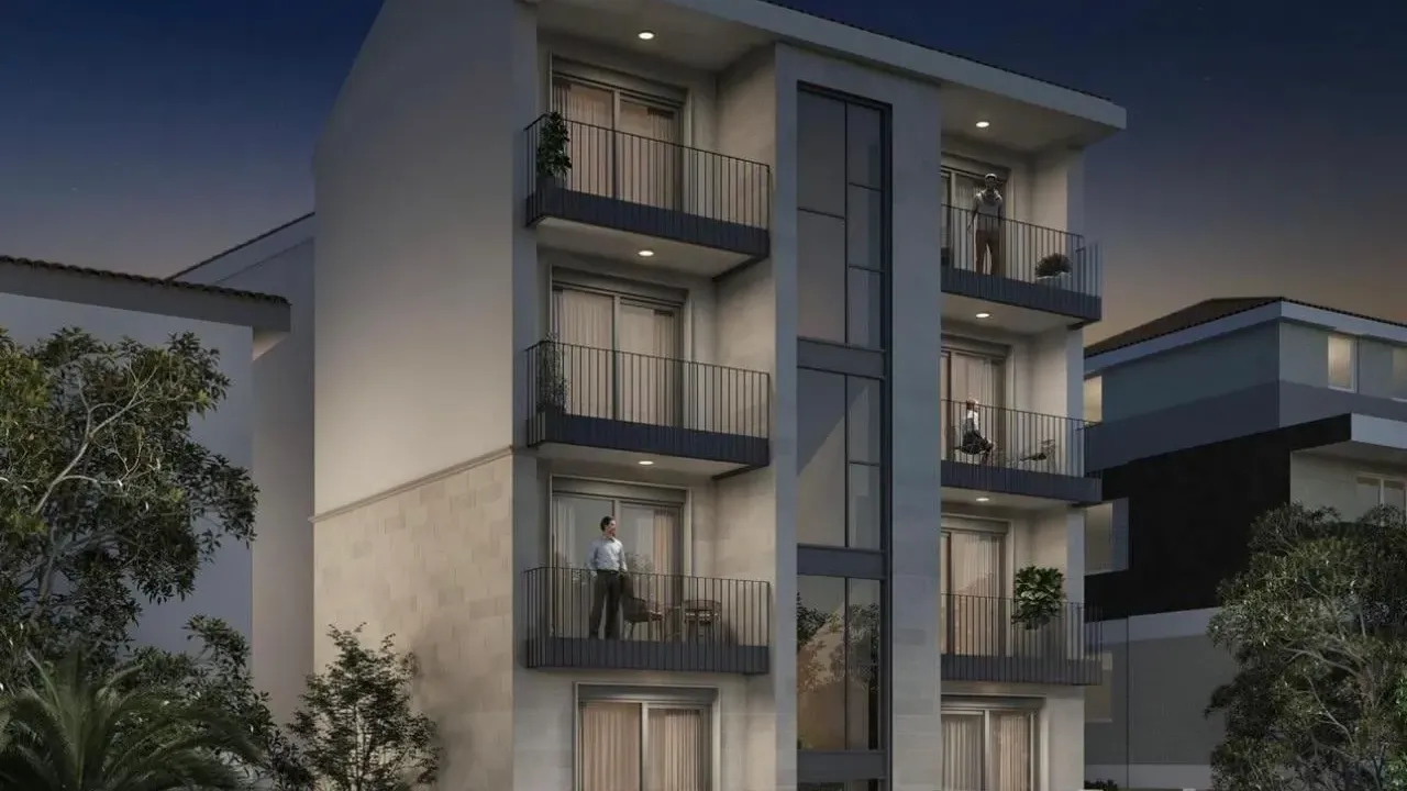 Sale, two bedroom apartment, 31m², Herceg Novi, Crna Gora