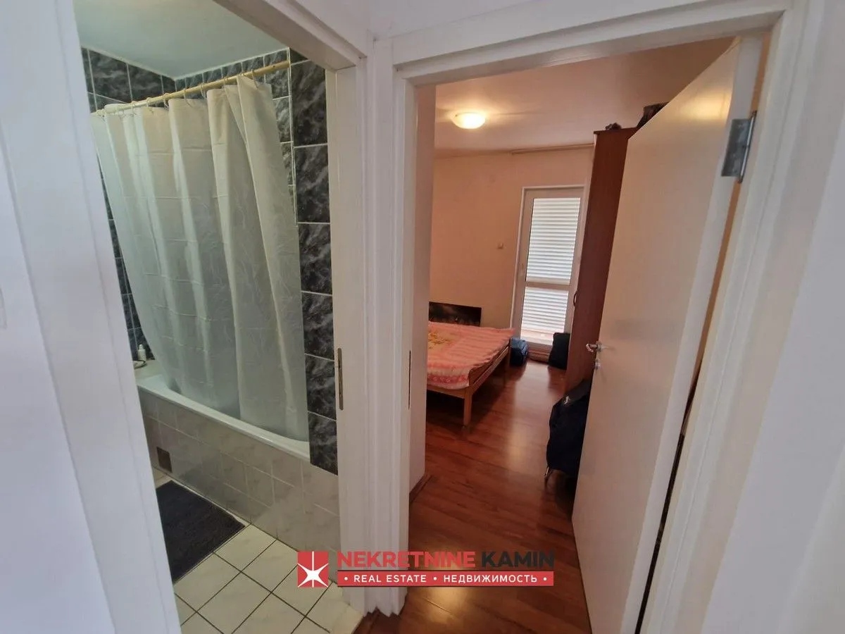 Prodaja, jednosoban stan, 52m², Adok, Budva