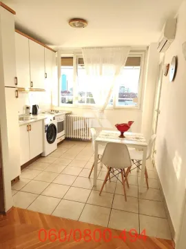Sale, two bedroom apartment, 62m², Novi Beograd Blok 1 Fontana, Novi Beograd Sve Podlokacije - image 2