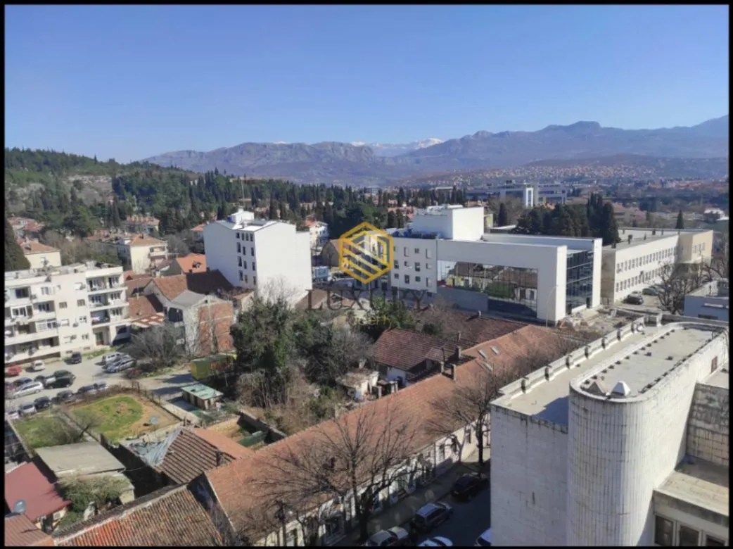 Rent, one bedroom apartment, 58m², Centar, Podgorica