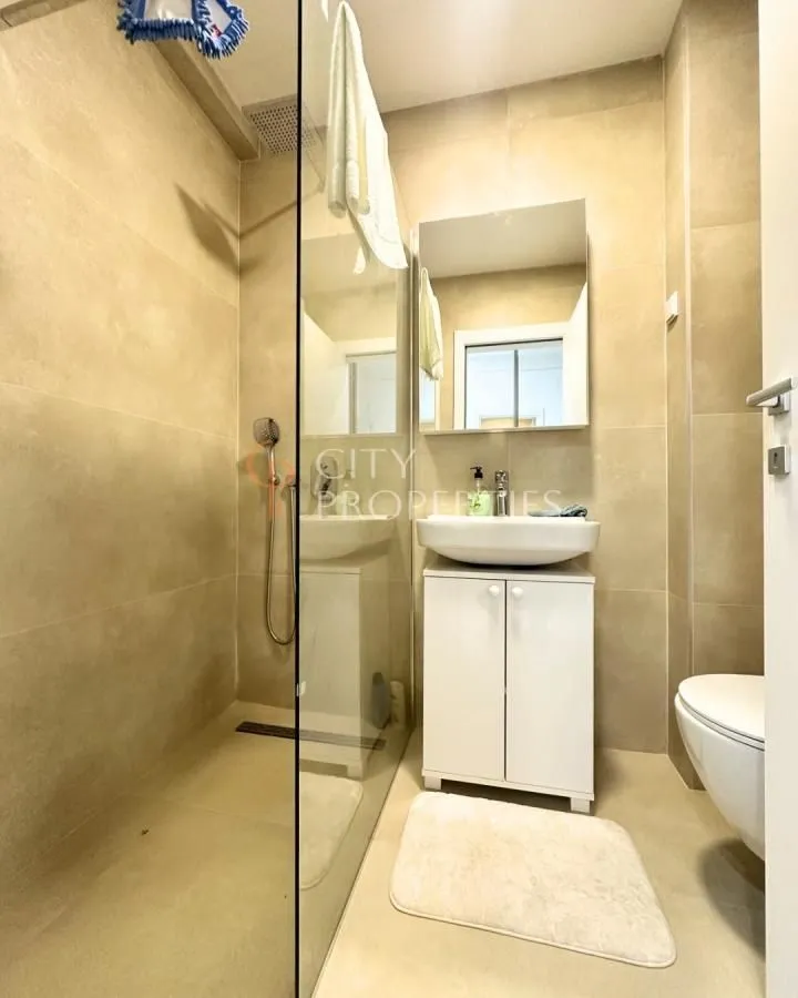 Rent, apartment, 47m², Zabjelo, Podgorica
