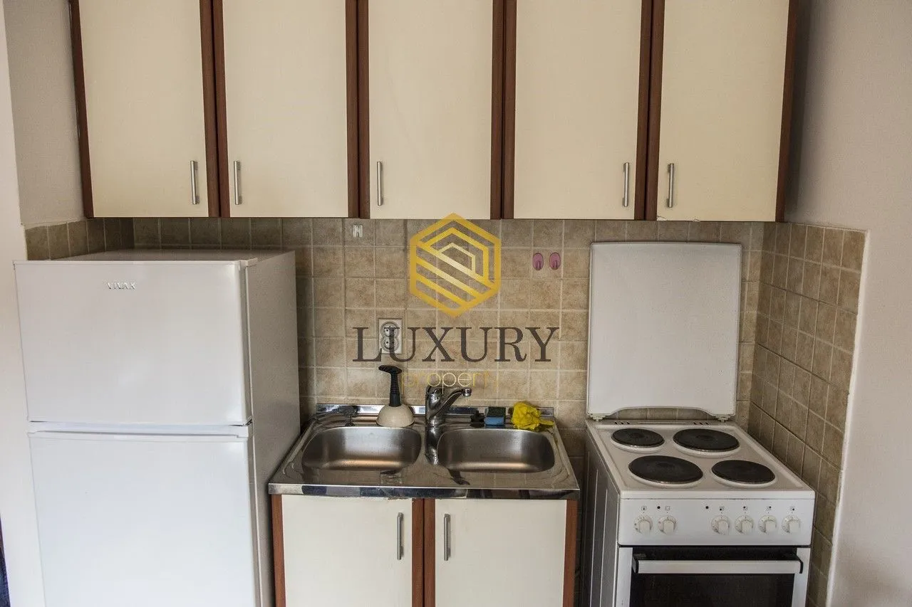 Izdavanje, jednosoban stan, 33m², Baston, Podgorica