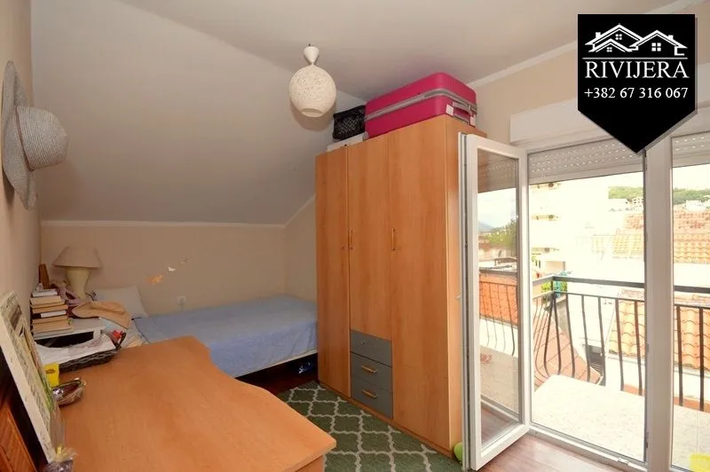 Prodaja, dvosoban stan, 100m², Igalo, Herceg Novi